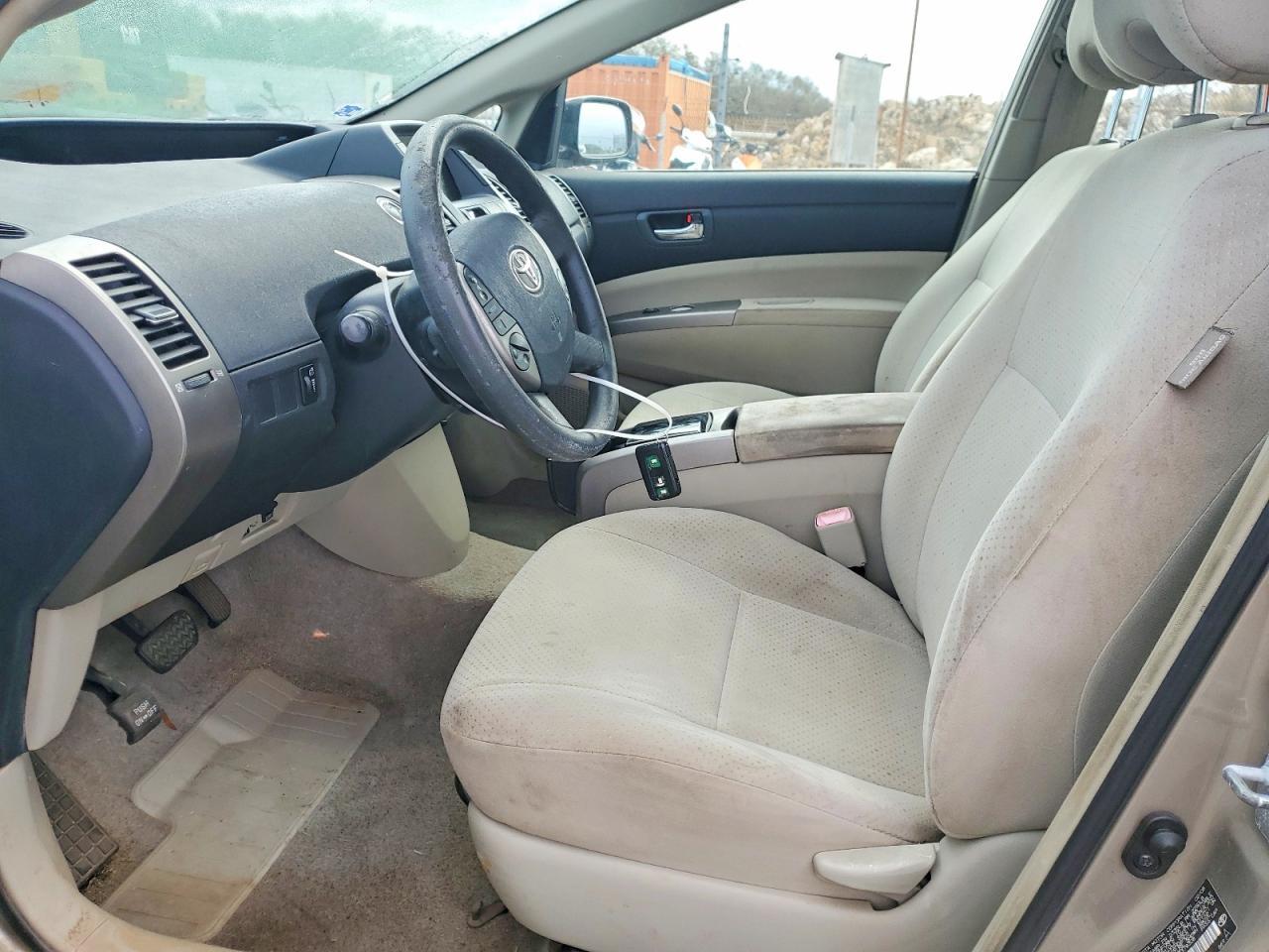2008 Toyota Prius Standard - Фото 7