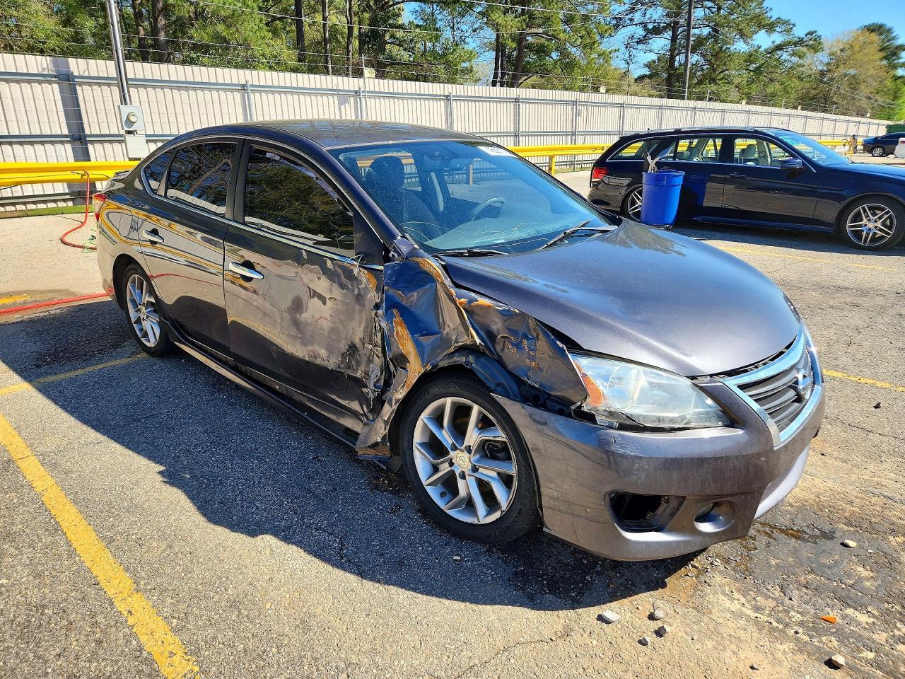 2013 Nissan Sentra S - Фото 4