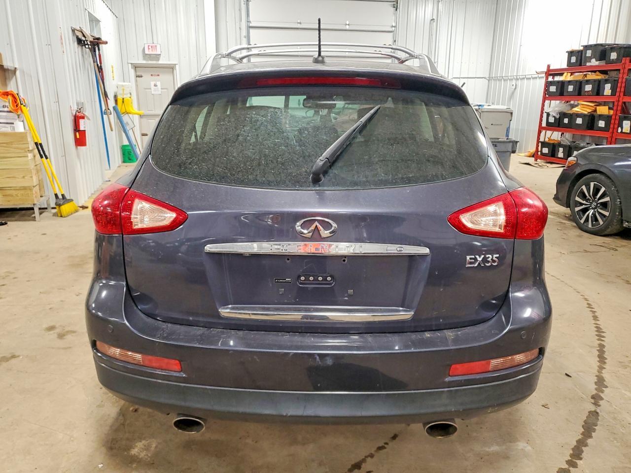 2010 Infiniti Ex35 Base - Фото 6