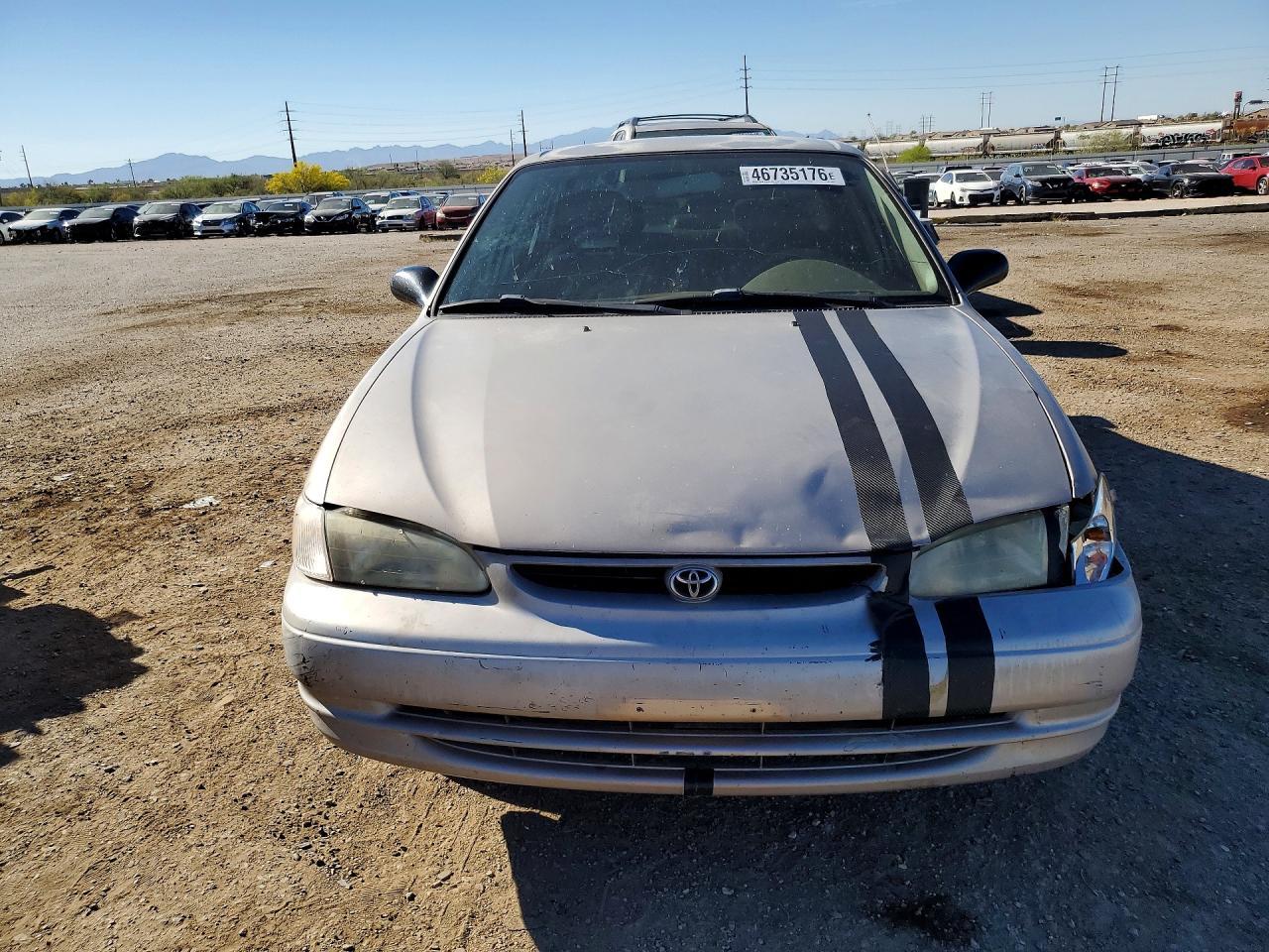 1999 Toyota Corolla Ve - Фото 5