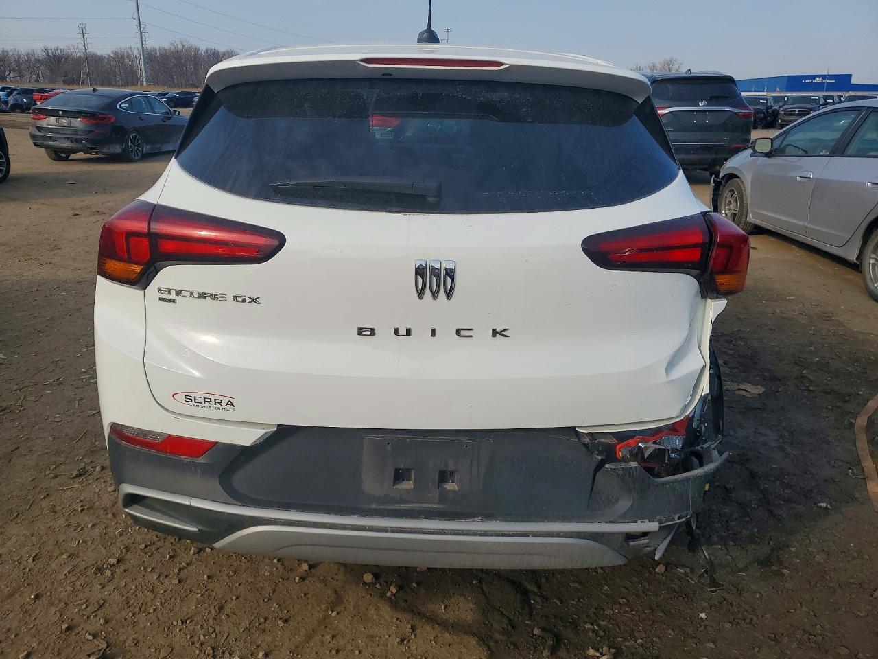 2025 Buick Encore Gx Preferred - Image 6