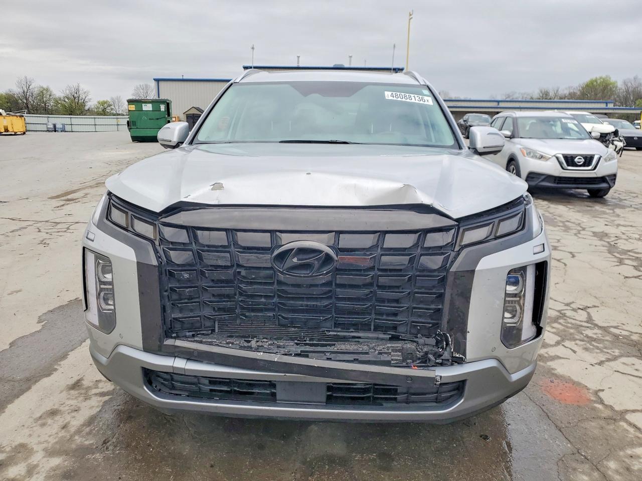 2023 Hyundai Palisade Sel - Фото 5