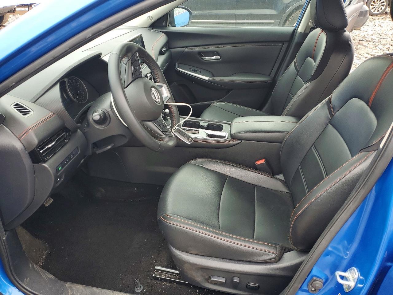 2024 Nissan Sentra Sr - Фото 7