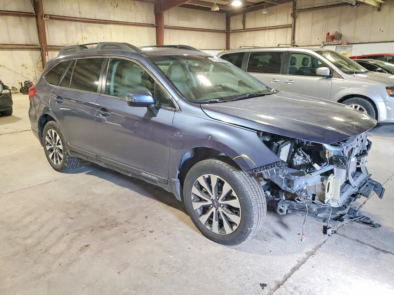 2017 Subaru Outback 2.5I Limited - Image 4