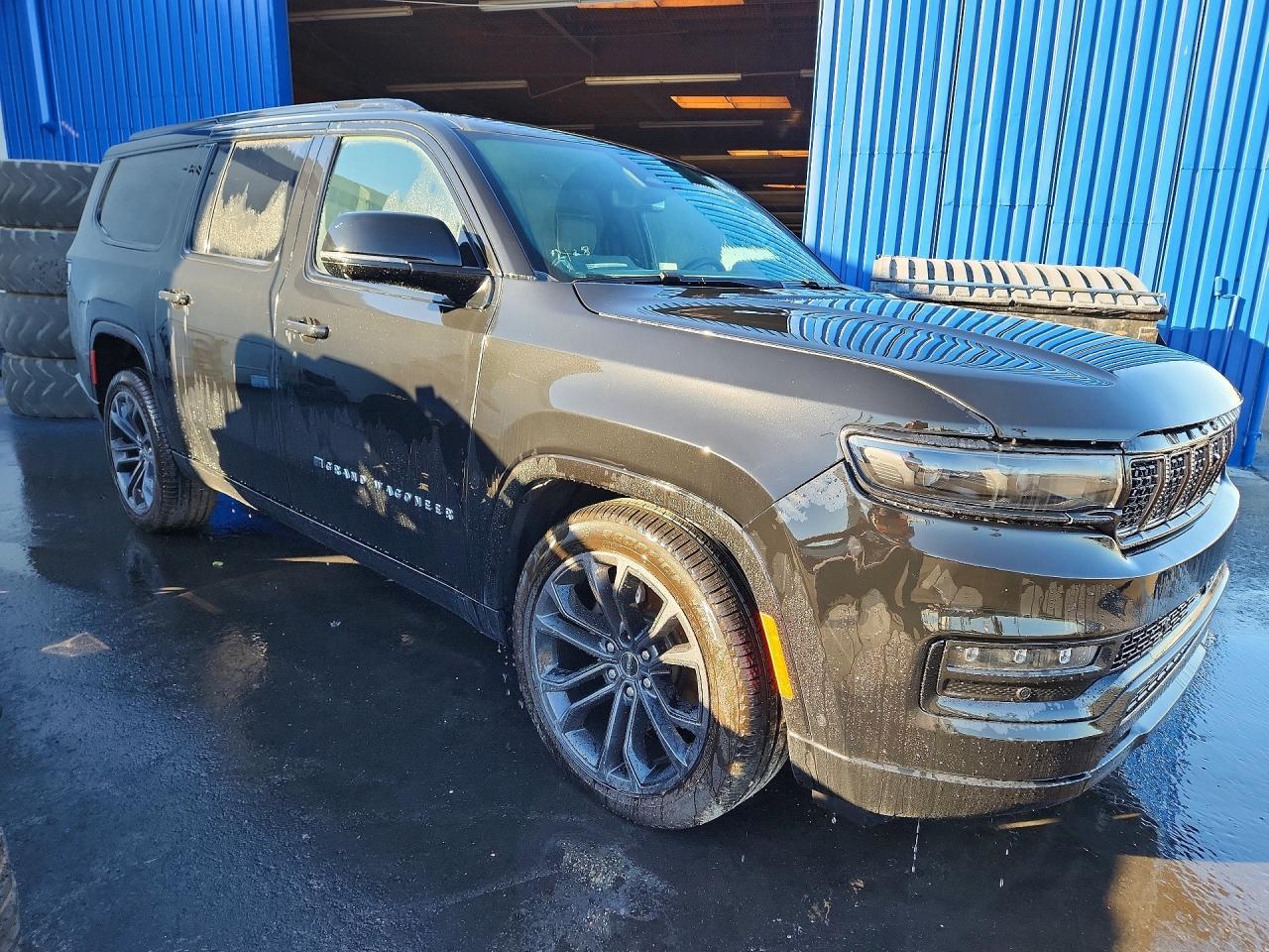 2024 Jeep Grand Wagoneer L Series Ii - Фото 4