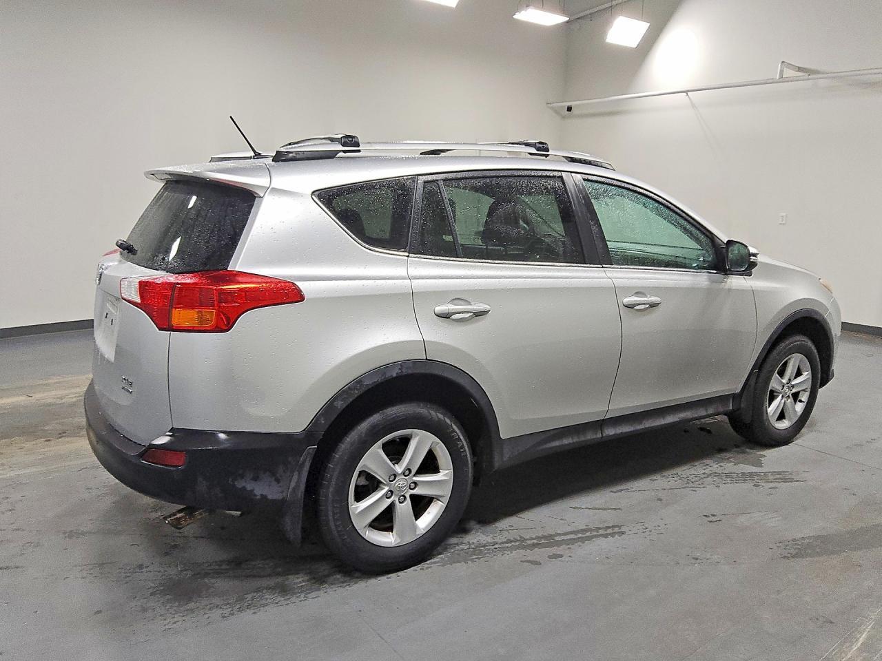 2014 Toyota Rav4 Xle - Фото 3
