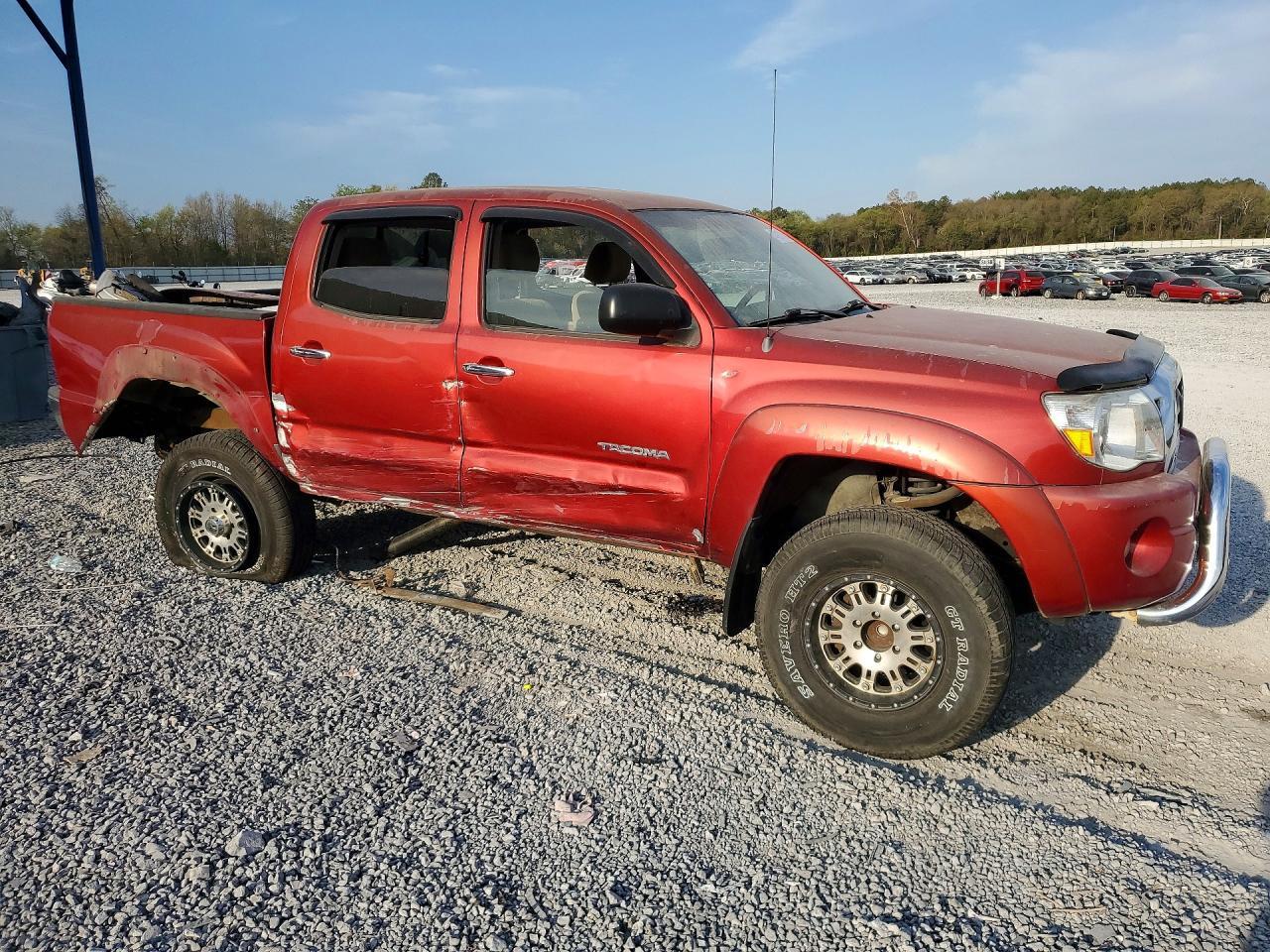 2007 Toyota Tacoma Prerunner V6 - Фото 4