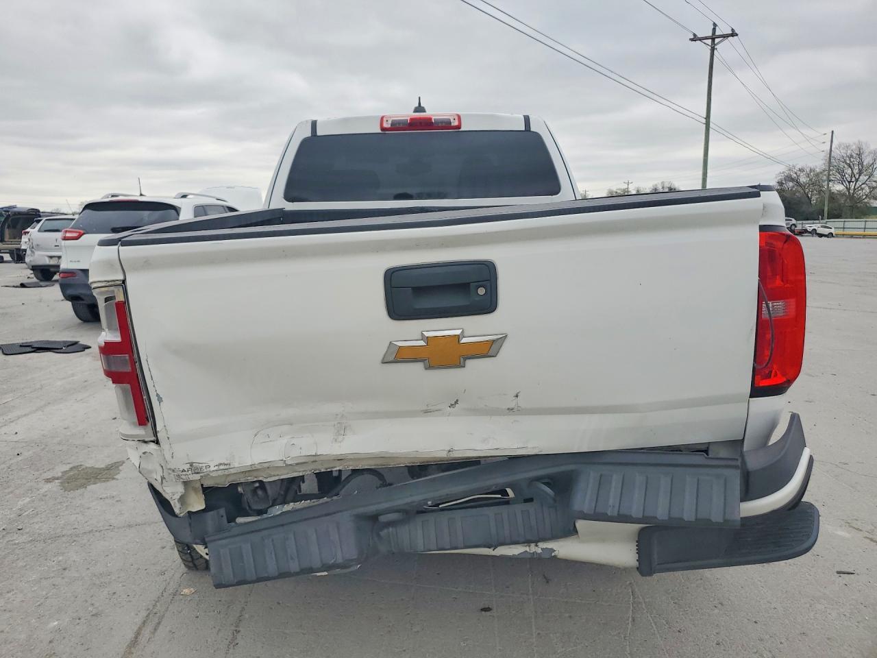 2015 Chevrolet Colorado Z71 - Фото 6