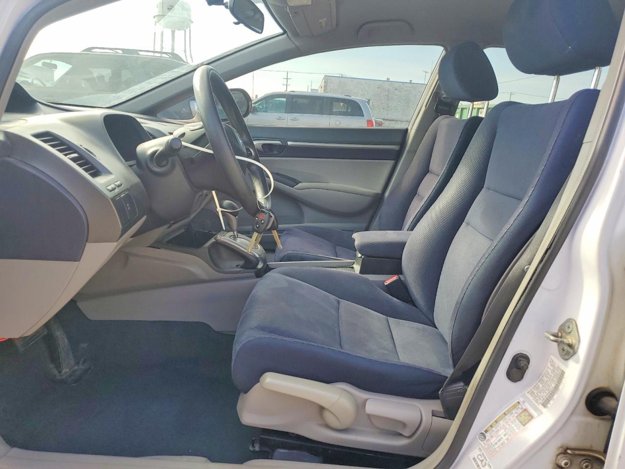 2011 Honda Civic Hybrid - Фото 7