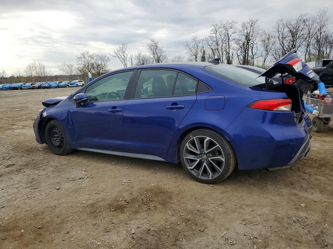2021 Toyota Corolla Se - Image 2