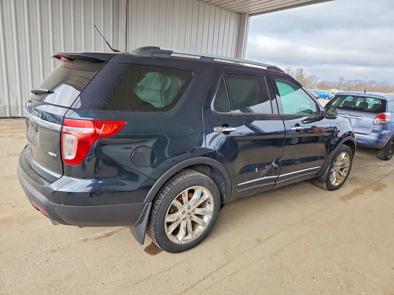 2014 Ford Explorer Limited - Фото 3