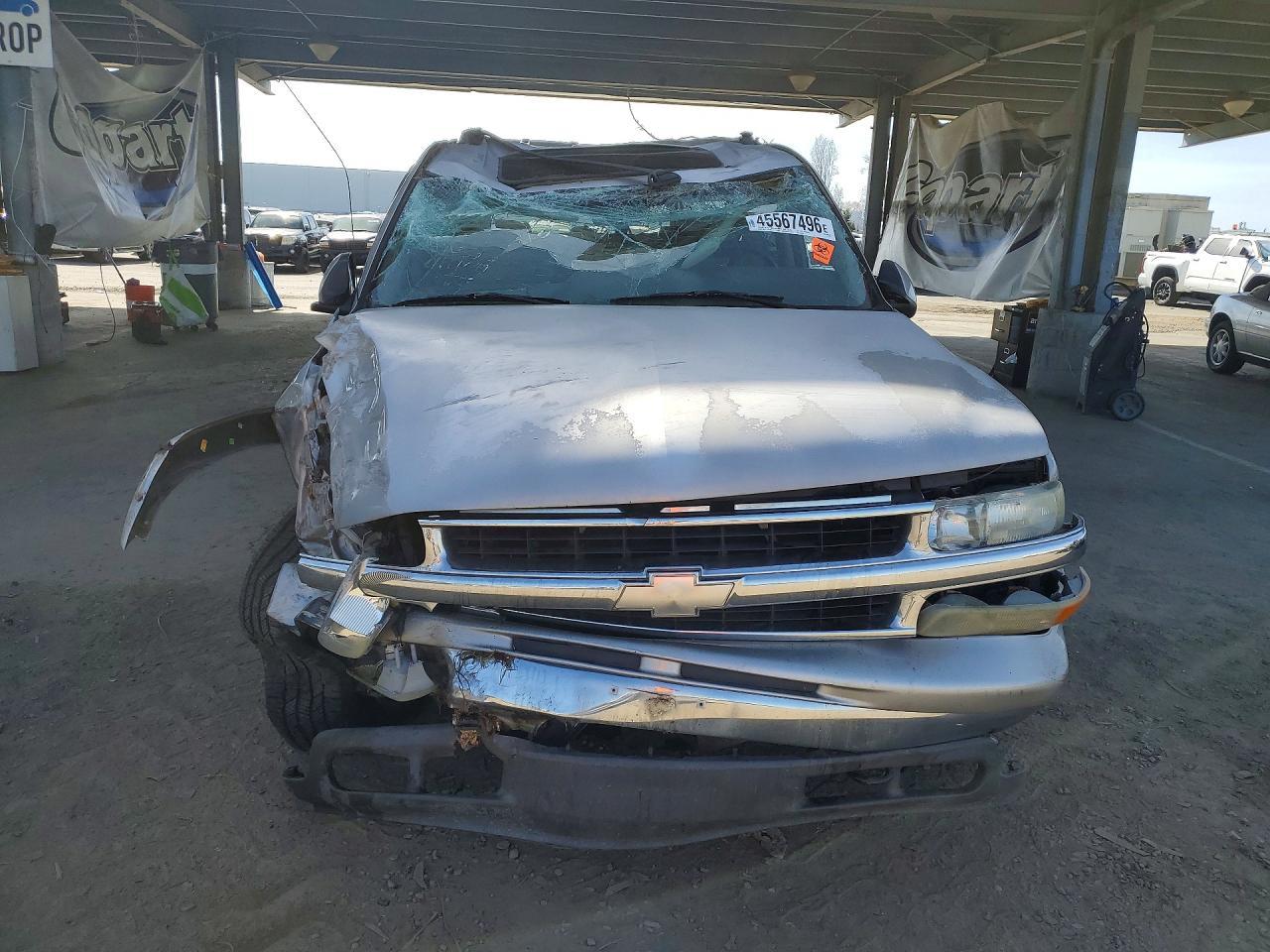 2006 Chevrolet Suburban K1500 - Фото 5