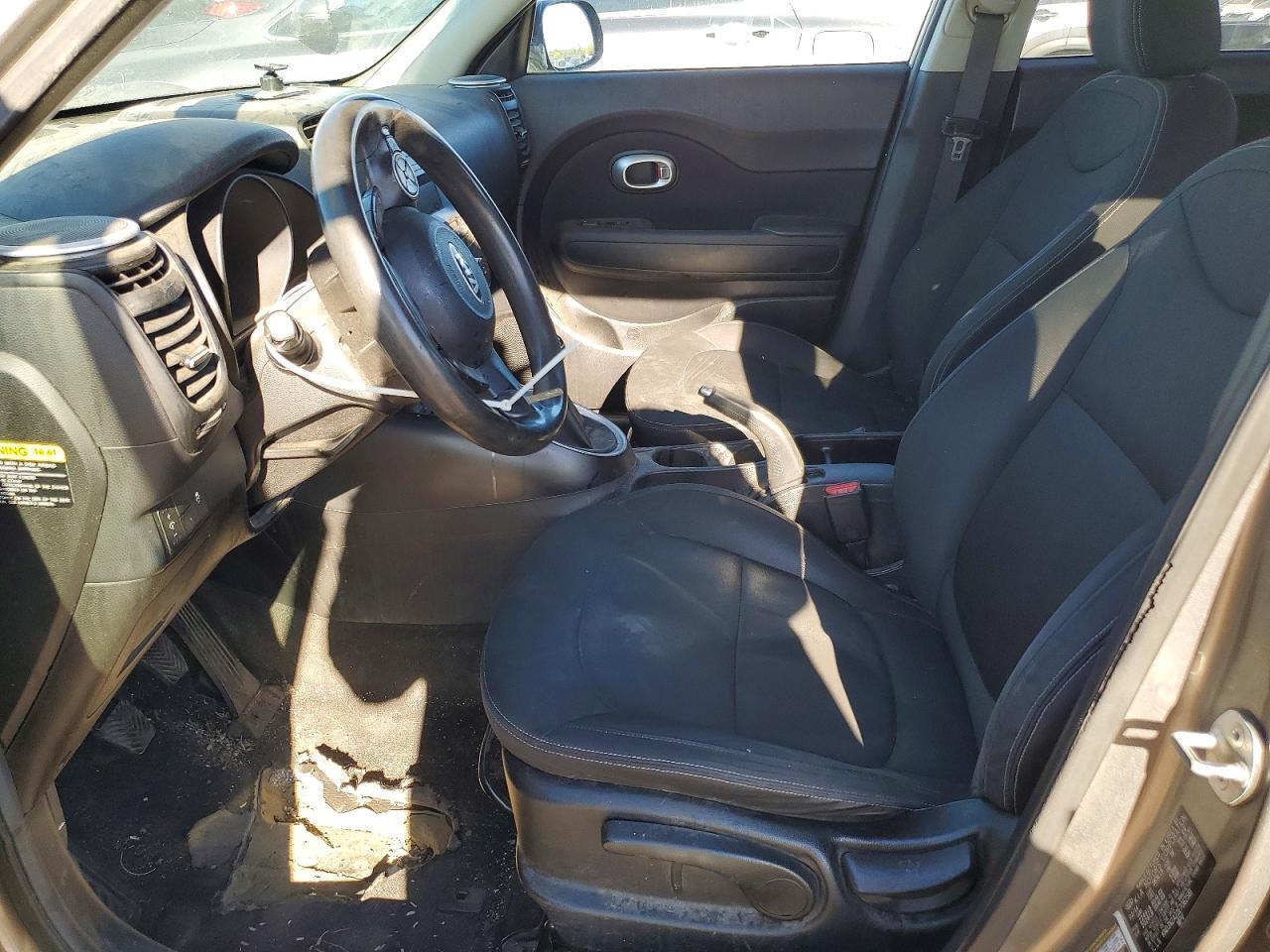 2014 Kia Soul Base - Фото 7