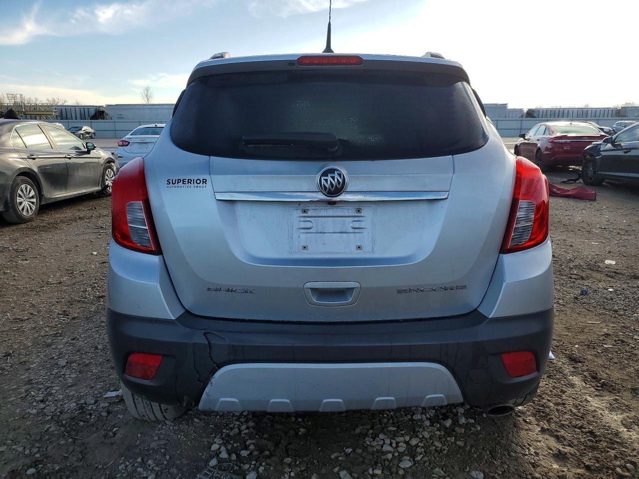 2013 Buick Encore - Фото 6