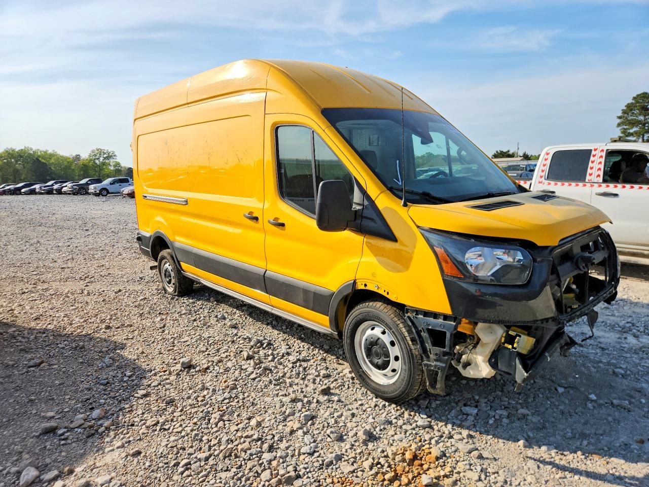 2022 Ford Transit T-250 Cargo ** R & D * Pri Fleet ** - Фото 4