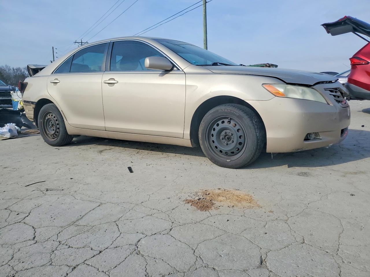 2007 Toyota Camry Le - Фото 4