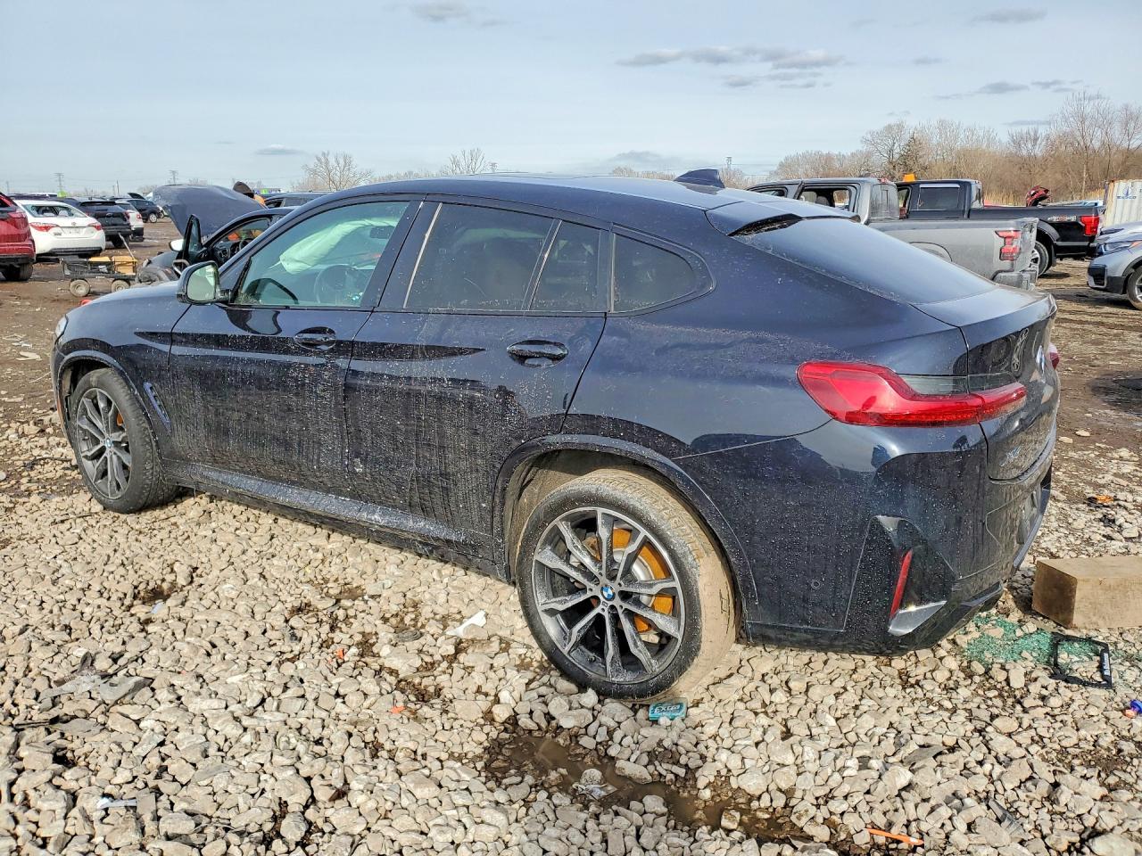 2022 BMW X4 xDrive30I - Фото 2