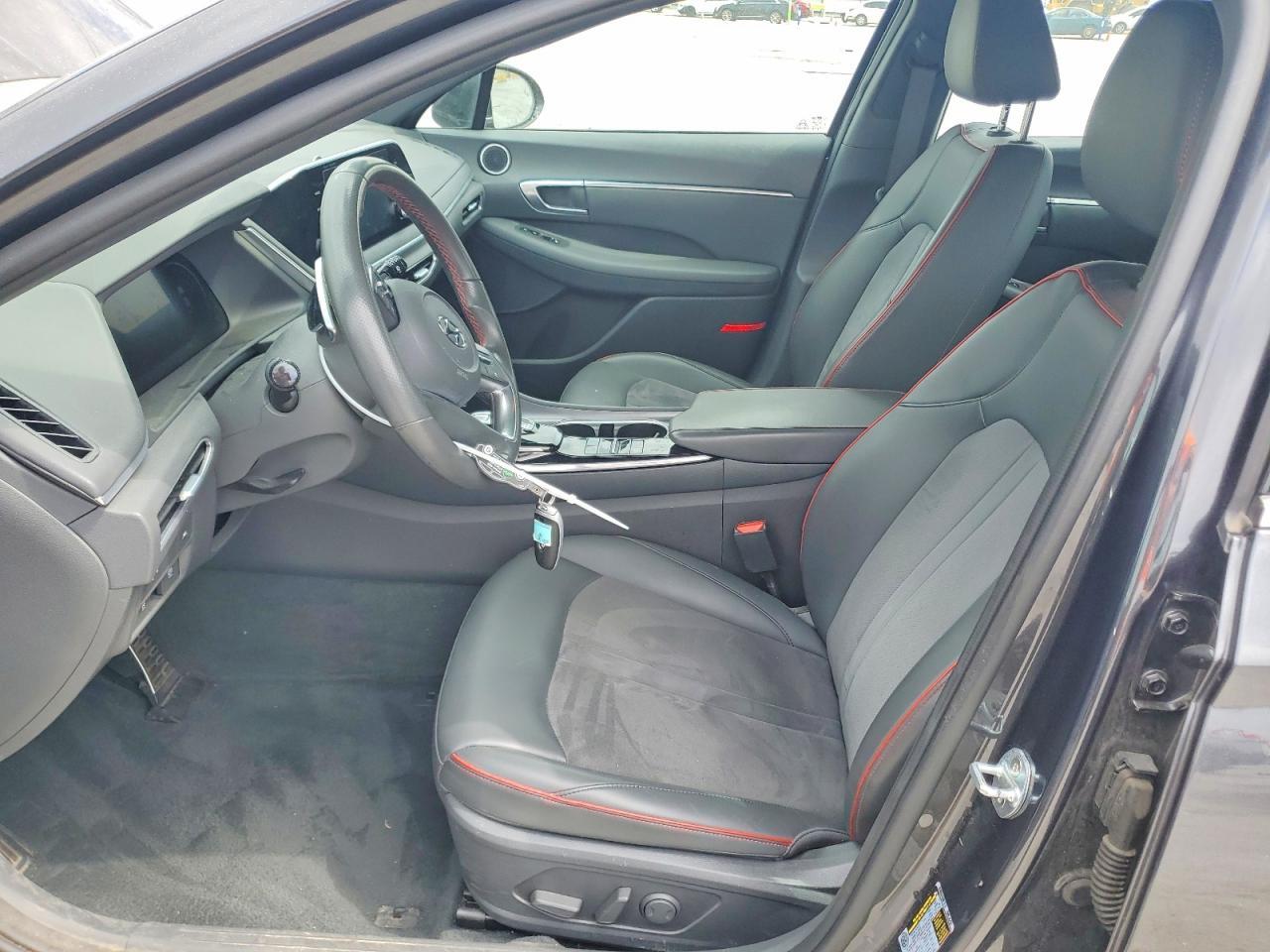 2021 Hyundai Sonata Sel Plus - Image 7