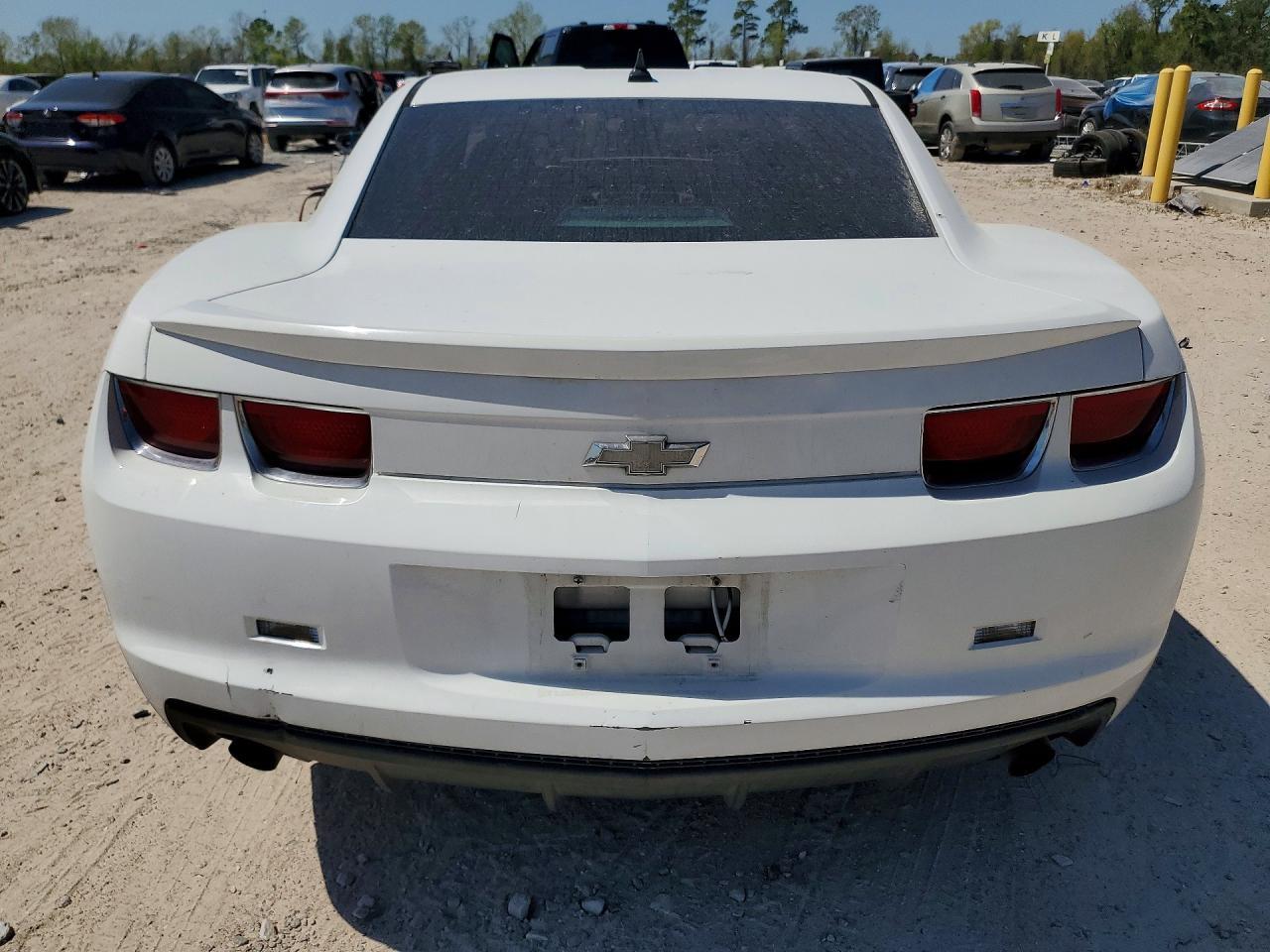 2012 Chev Camaro - Фото 6
