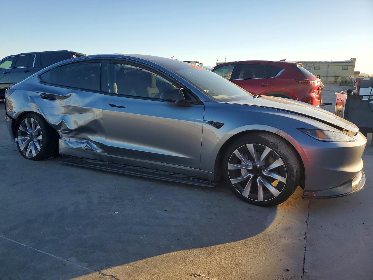 2025 Tesla Model 3 - Image 4