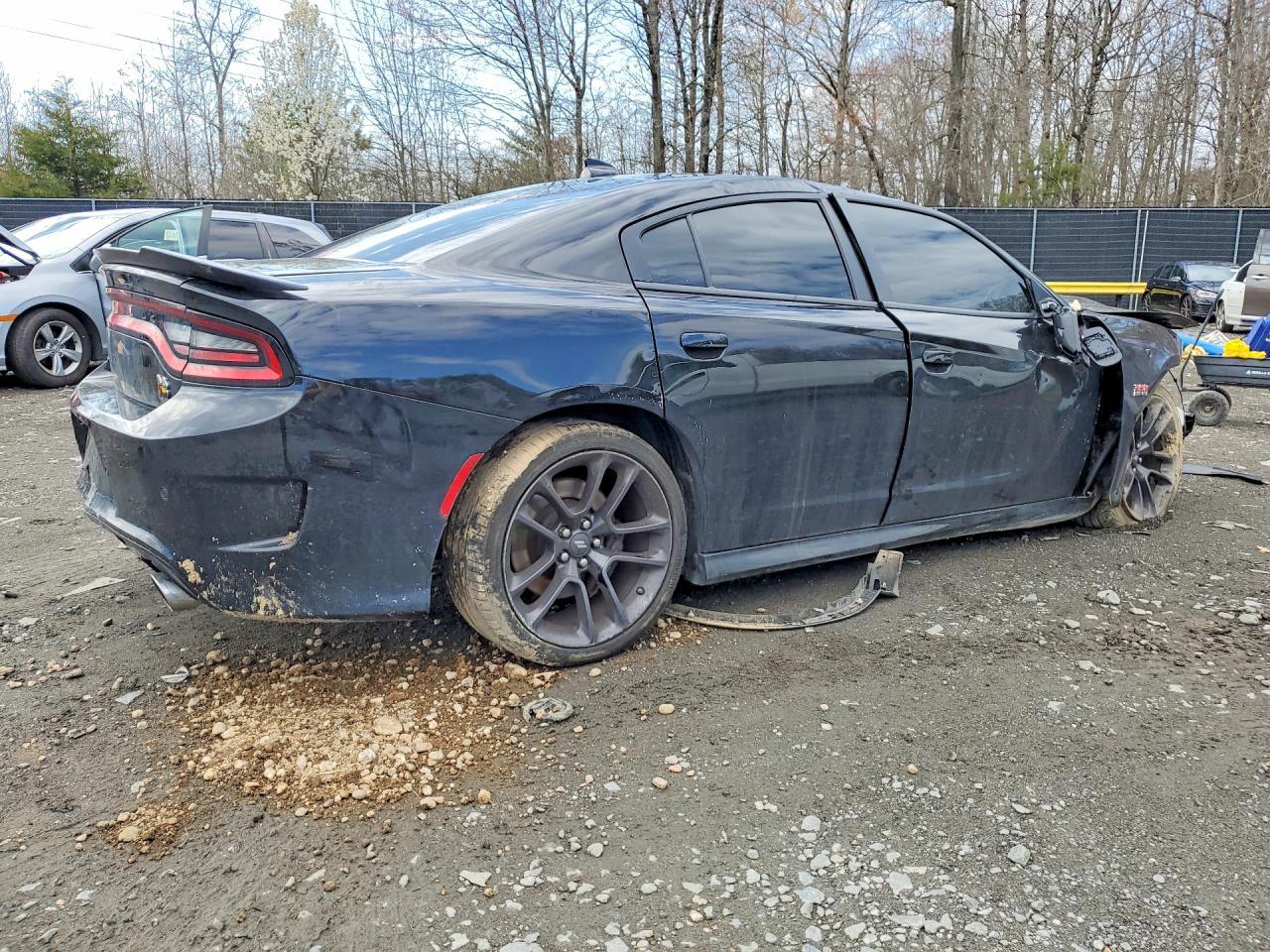2023 Dodge Charger Scat Pack - Фото 3