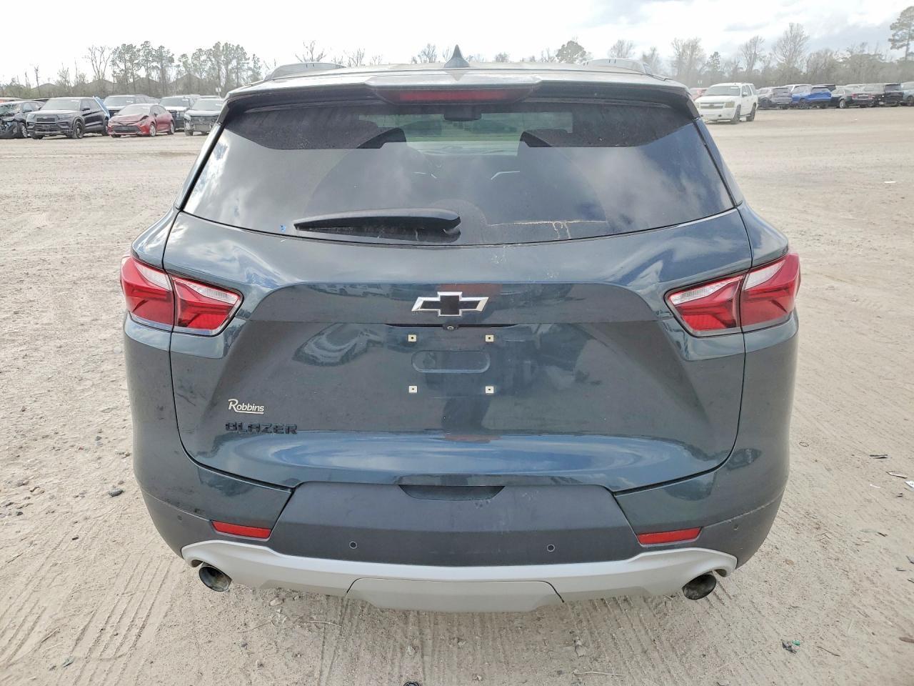 2019 Chevrolet Blazer 2Lt - Фото 6