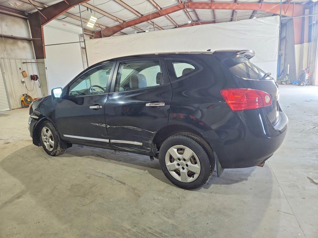 2012 Nissan Rogue S - Фото 2
