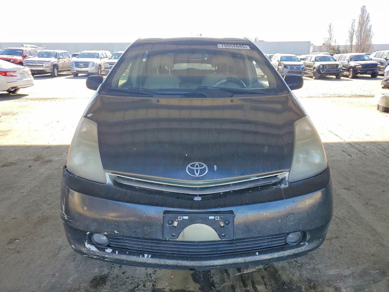 2007 Toyota Prius Touring - Фото 5