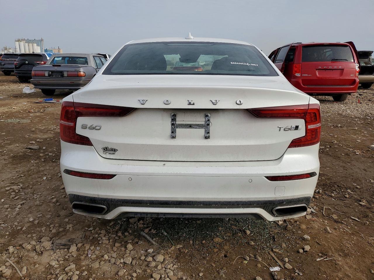 2019 Volvo S60 T6 R-Design - Фото 6