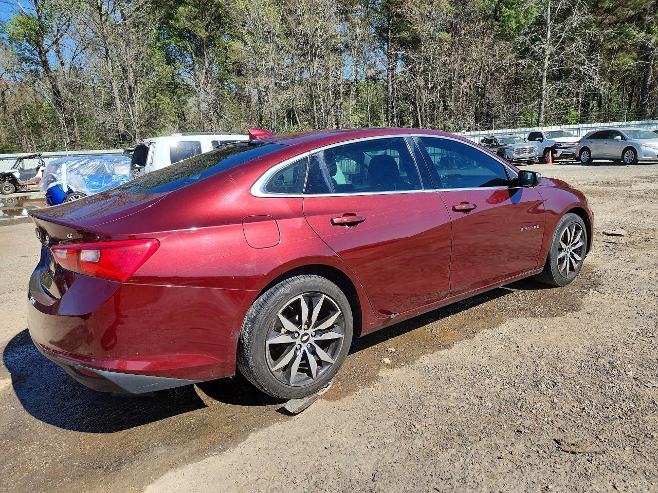 2016 Chevrolet Malibu Lt - Image 3
