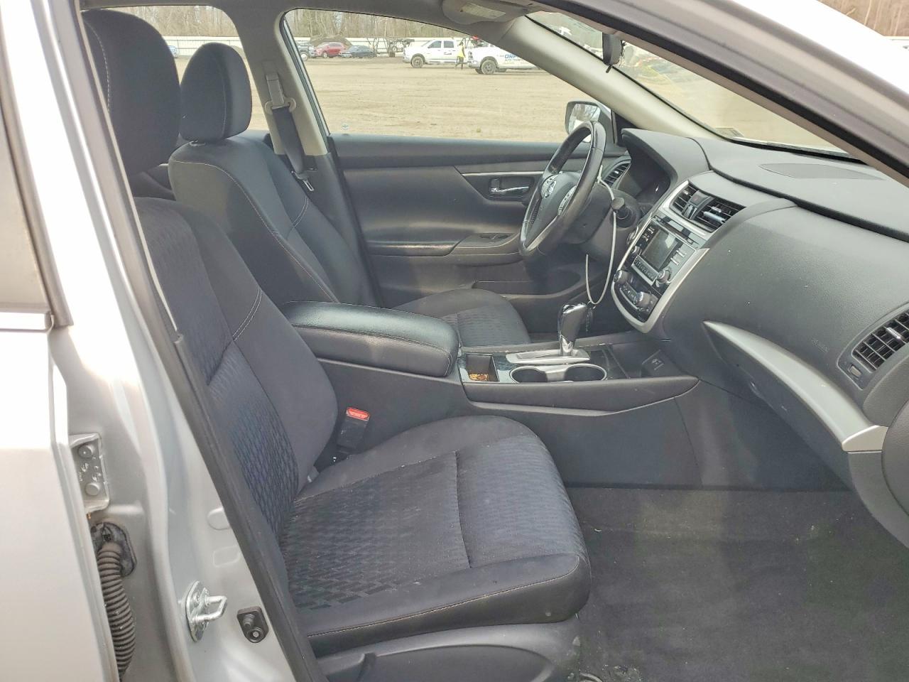 2018 Nissan Altima 2.5 Sv - Image 5