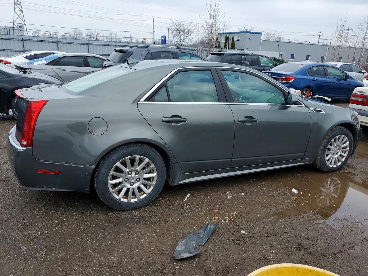 2011 Cadillac Cts - Фото 3