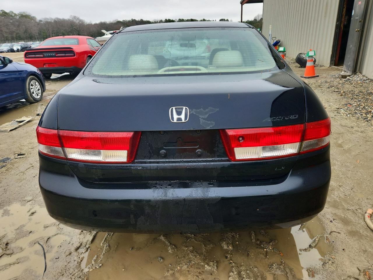2003 Honda Accord Lx - Image 6
