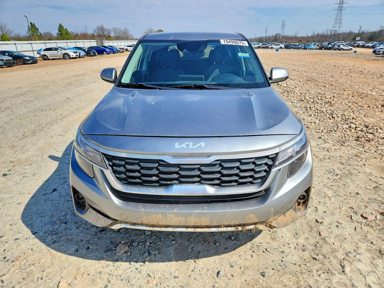 2022 Kia Seltos Lx - Image 5