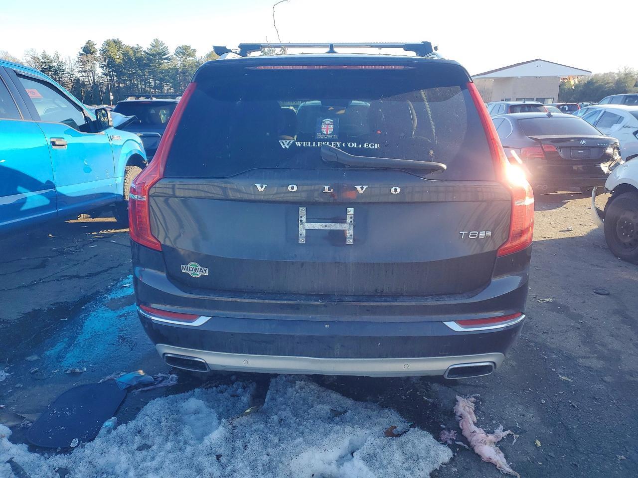 2019 Volvo Xc90 T8 Inscription - Image 6