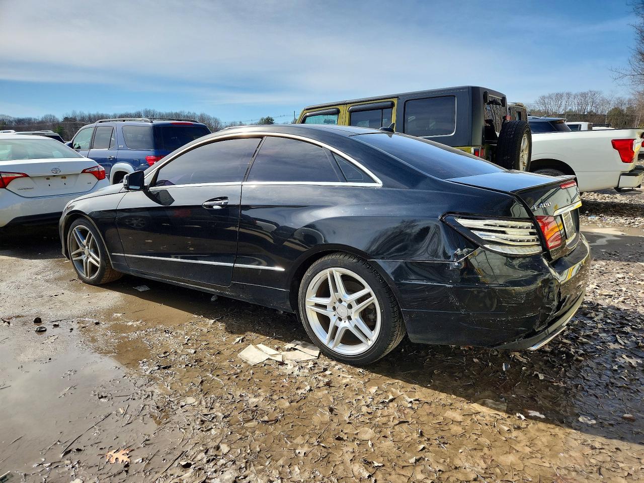 2015 Mercedes-Benz E400 - Фото 2