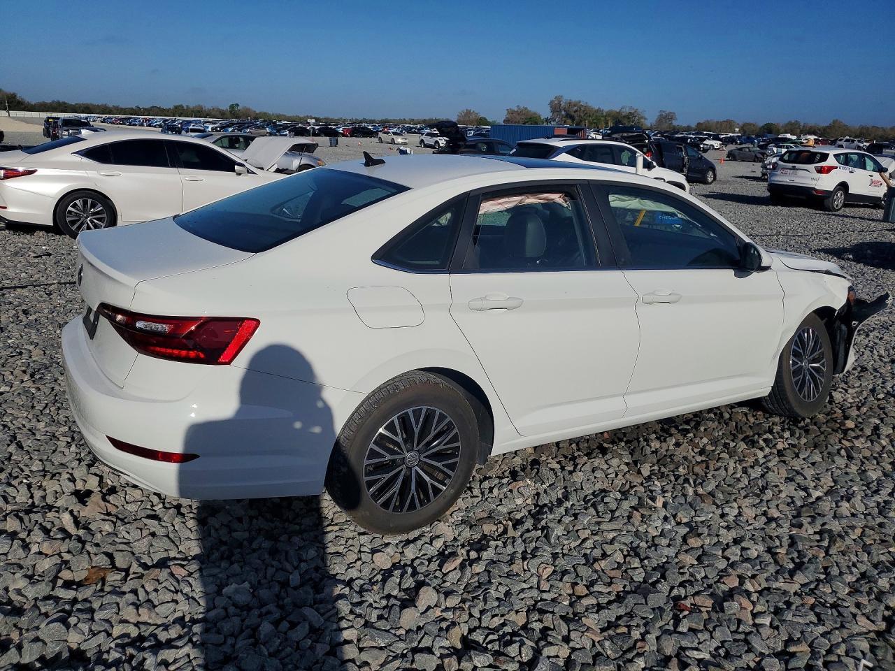 2020 Volkswagen Jetta S - Фото 3