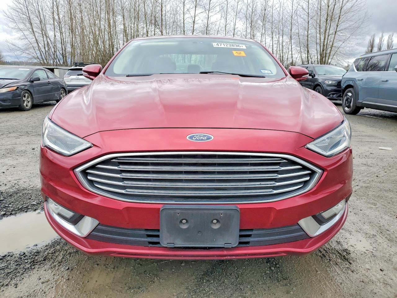 2017 Ford Fusion Se Phev - Фото 5