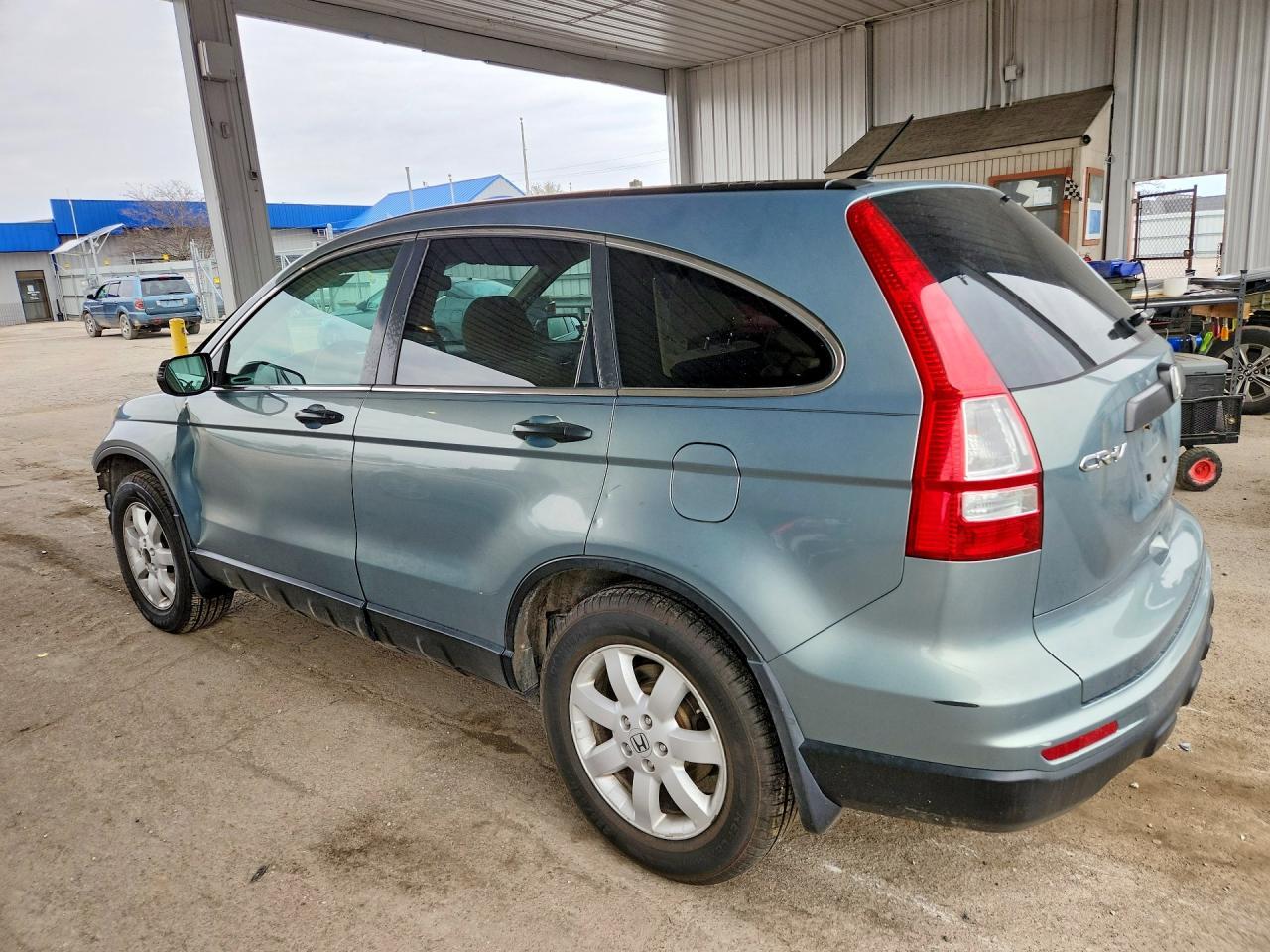 2011 Honda Cr-V Se - Image 2