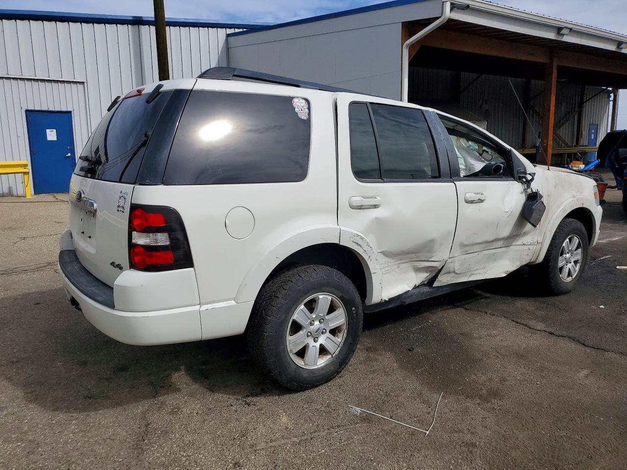 2010 Ford Explorer Xlt - Фото 3