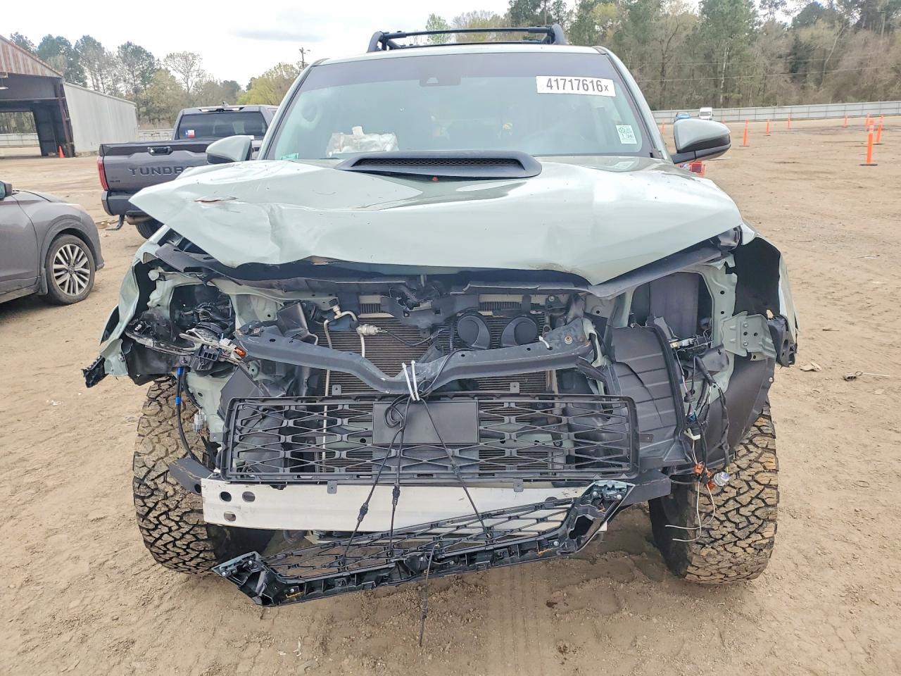 2021 Toyota 4Runner Trd Pro - Фото 5