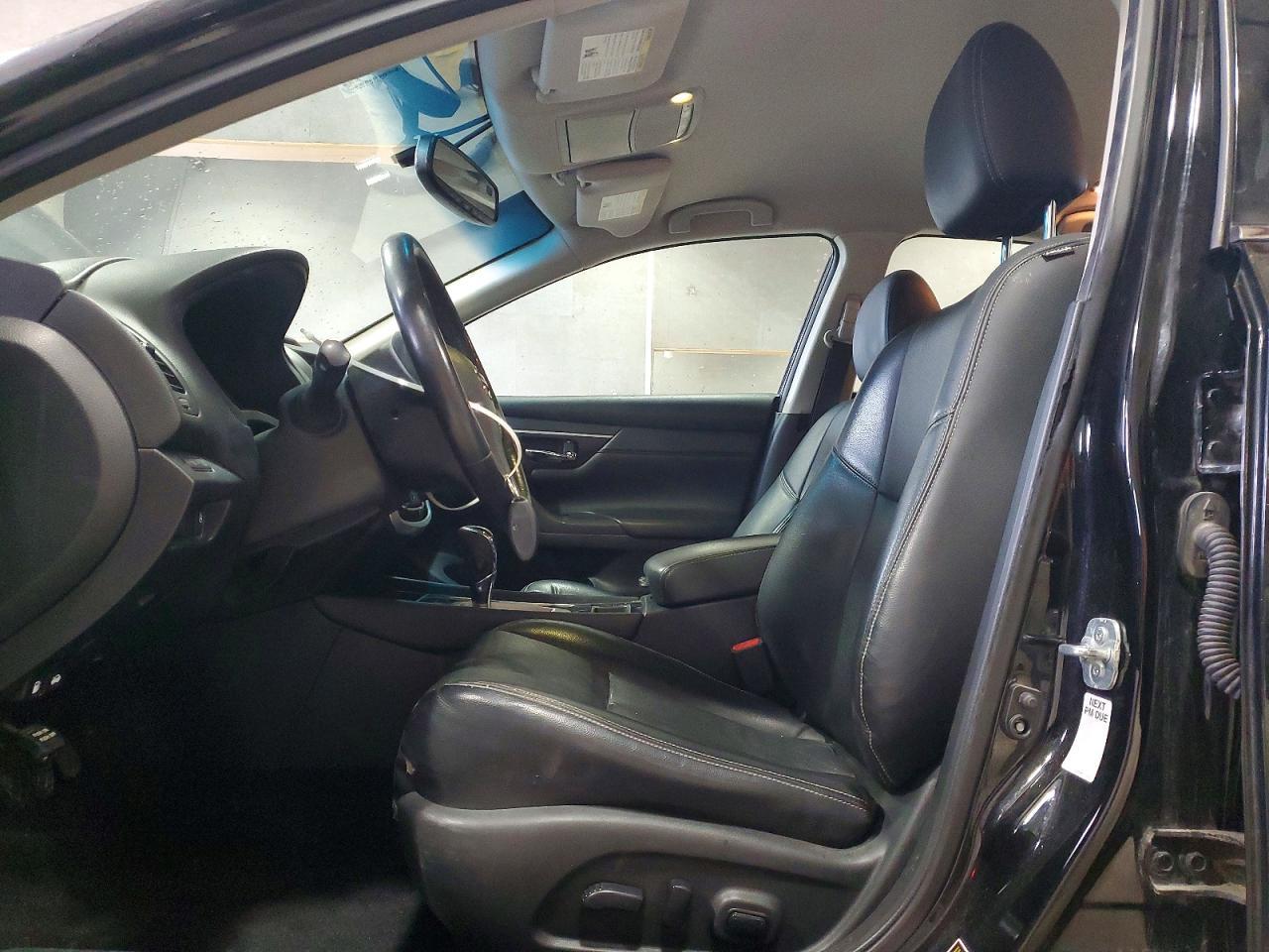 2018 Nissan Altima 2.5 Sl - Image 7