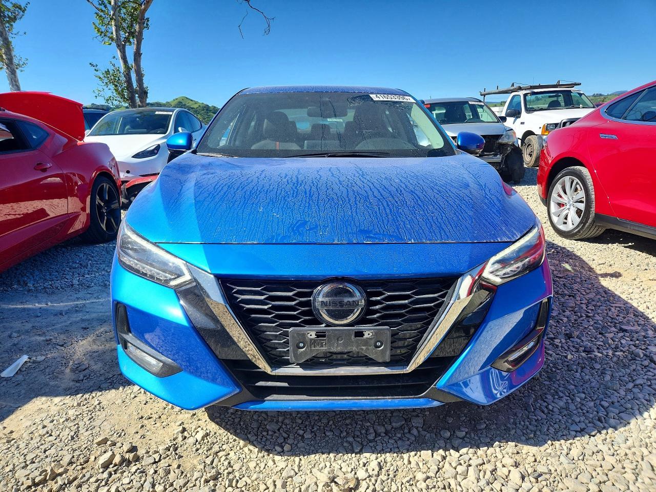 2020 Nissan Sentra Sr - Image 5