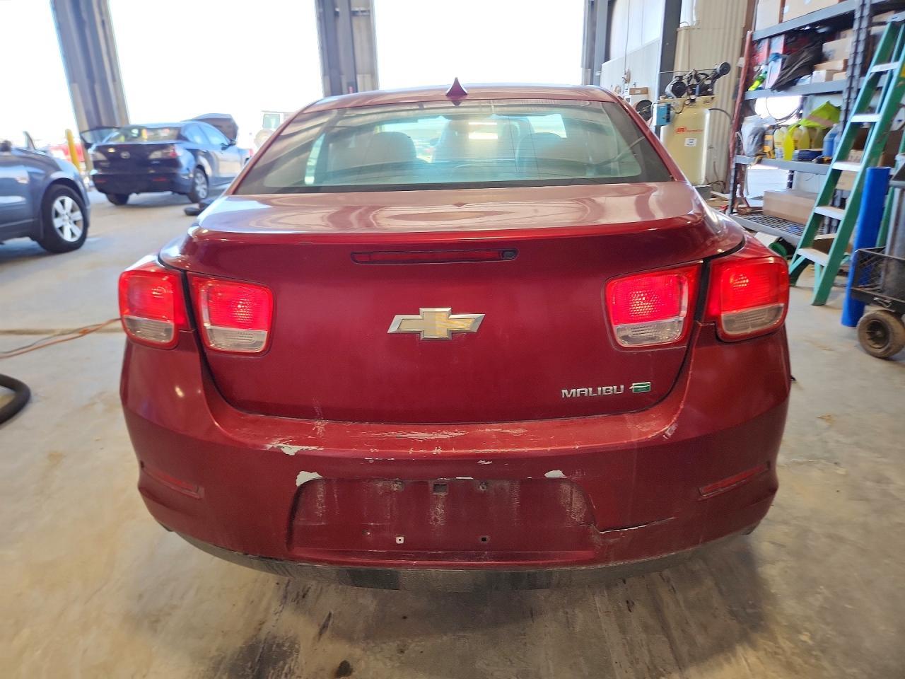 2013 Chevrolet Malibu 2Lt - Фото 6