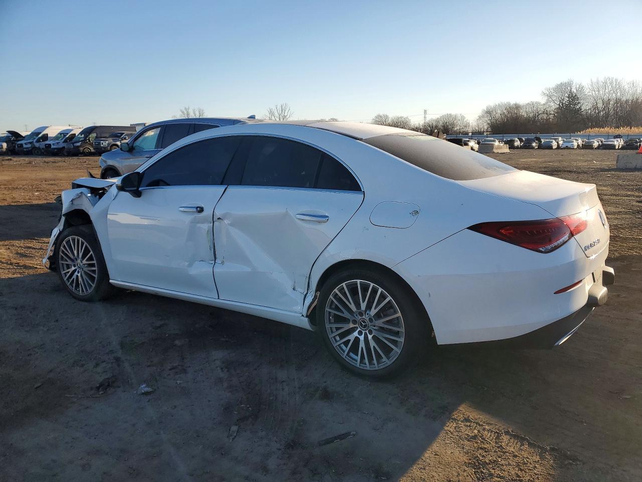 2022 Mercedes-Benz Cla 250 4Matic - Image 2