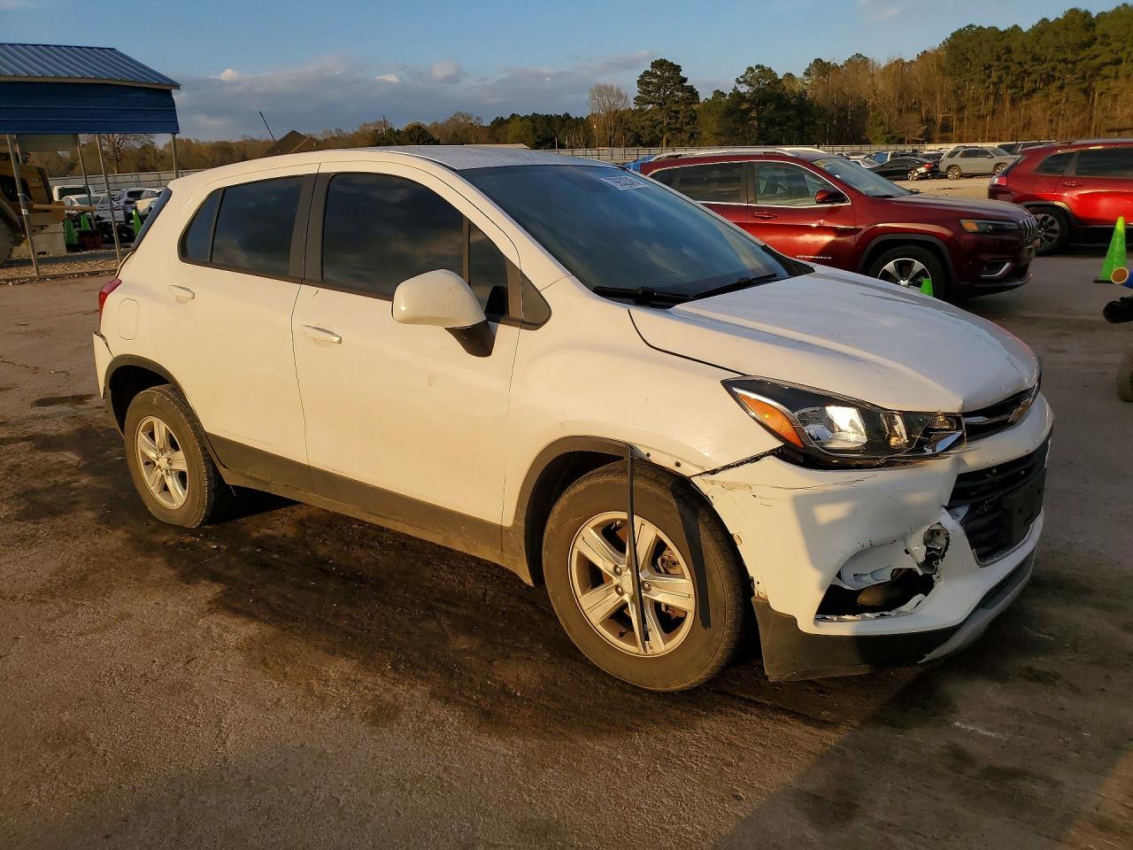 2019 Chev Trax - Фото 4
