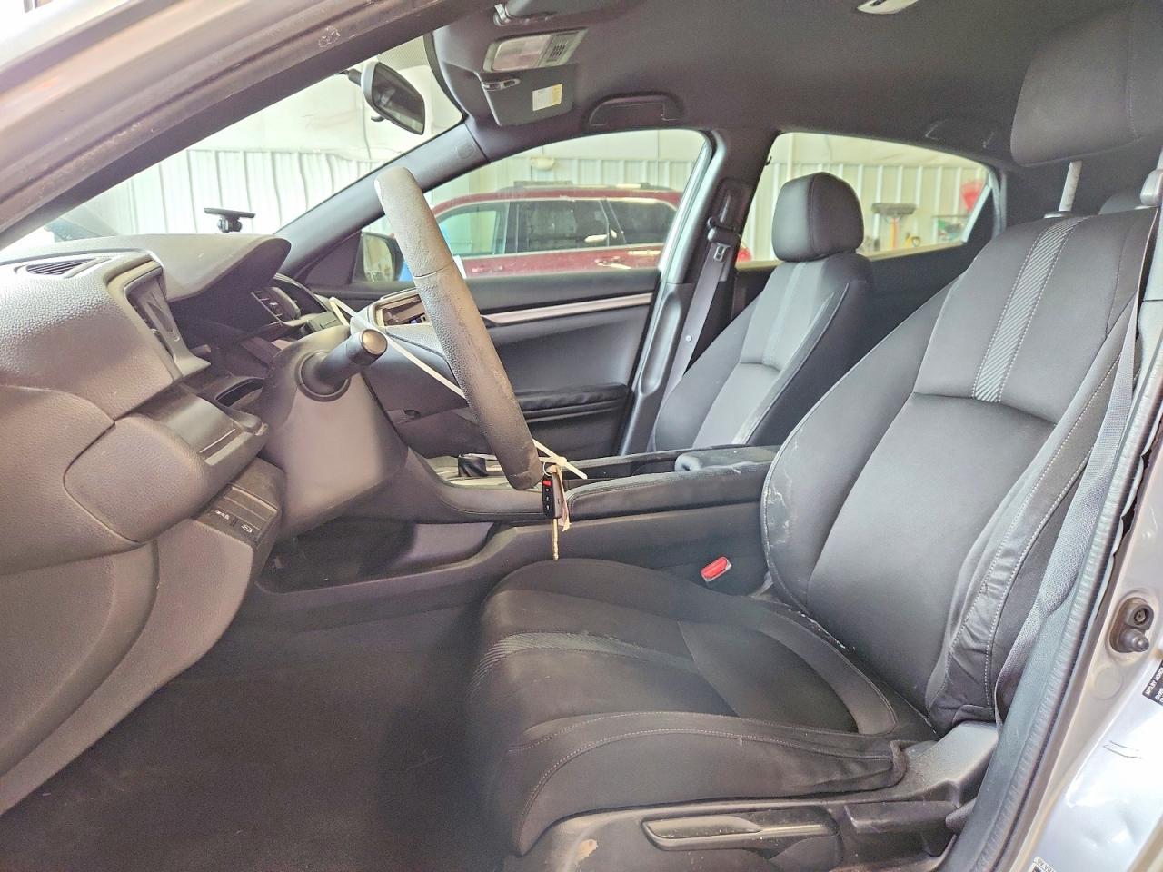 2017 Honda Civic Lx - Фото 7