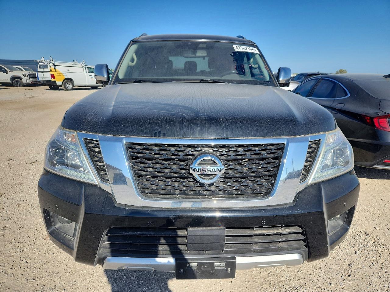 2018 Nissan Armada Sl - Image 5