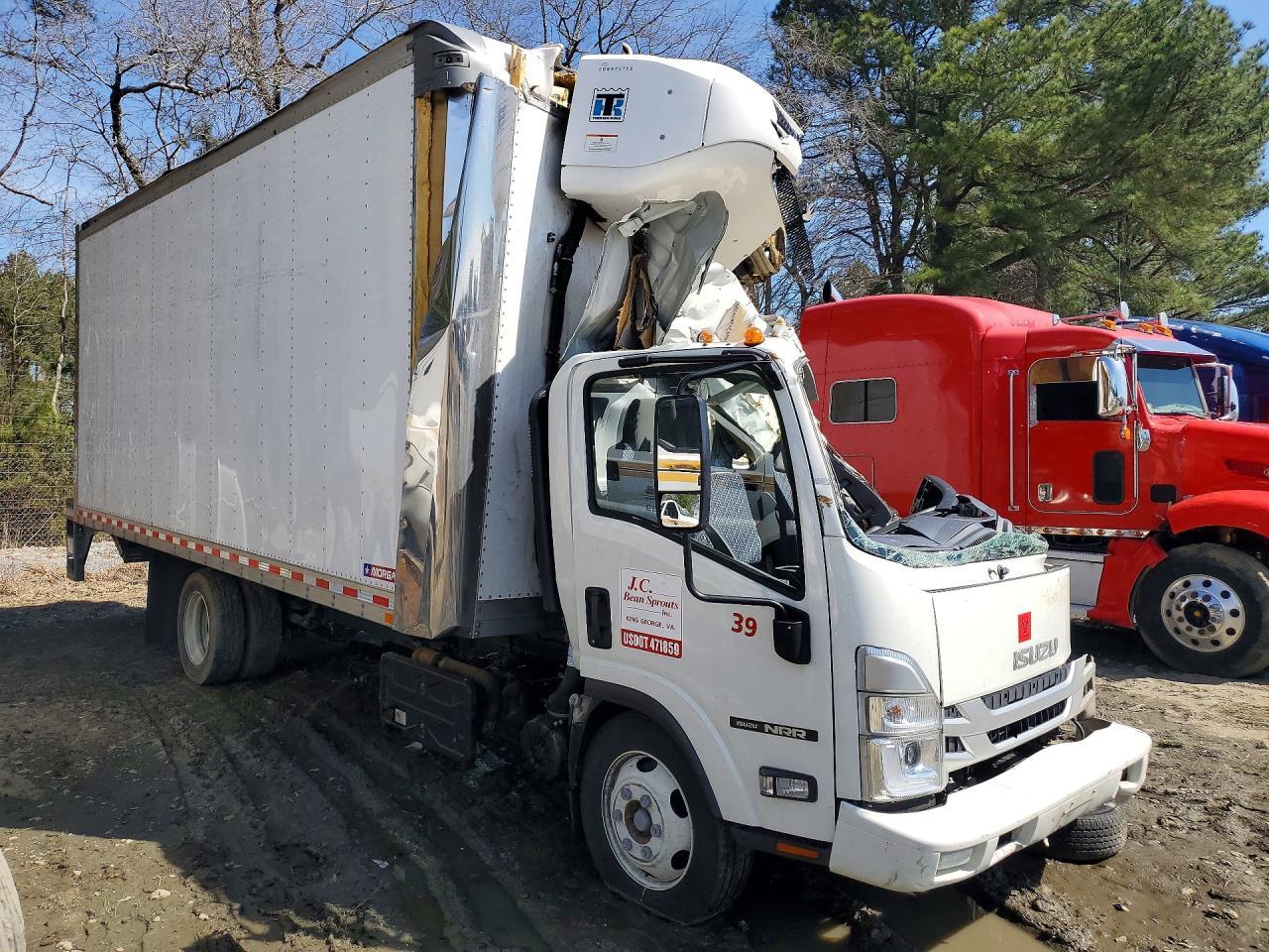 2024 Isuzu Nrr Refrigerated Box Truck - Фото 4