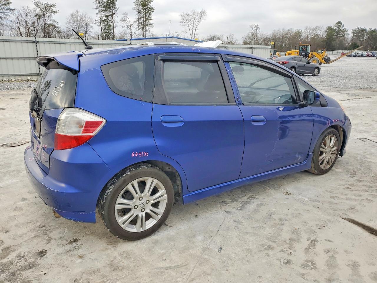 2009 Honda Fit Sport - Image 3